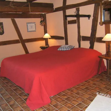 Gitehaushaltermerkwiller Apartment *